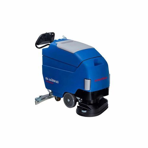 Fregadora con operador a pie - RA 66|BM 60 - columbus - alimentada por batería / compacta