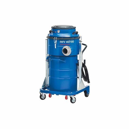 Aspirador industrial - IWV 40|100 - columbus - para materiales húmedos / de aceite y virutas / de líquidos