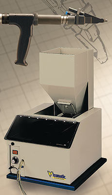 Atornilladora eléctrica con cable - VLB-900-PS - Visumatic Industrial Products - de pistola / con alimentación automática de tornillos / estacionaria
