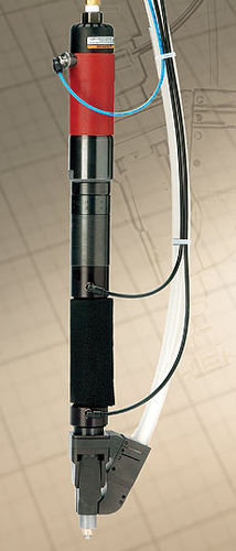Destornillador de tuercas neumático - VNR-800  - Visumatic Industrial Products - recto