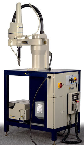 Unidad de atornillado robotizada - Viper 4-axis - Visumatic Industrial