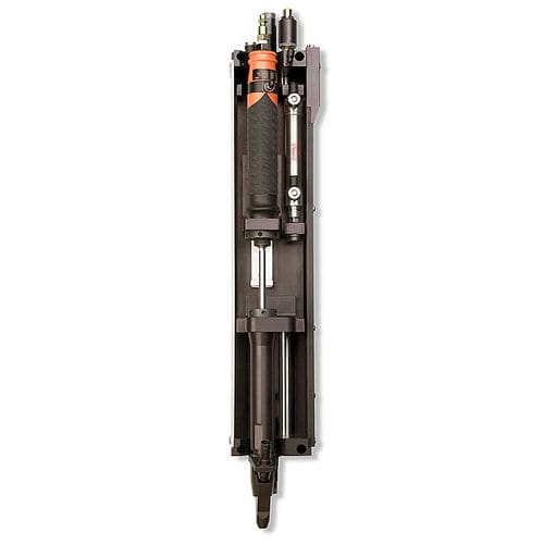 Atornillador neumático recto - VPD - Visumatic Industrial Products - con alimentación automática de tornillos