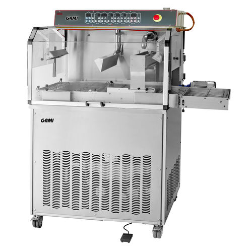 Templadora de chocolate - T550 - GAMI s.r.l.