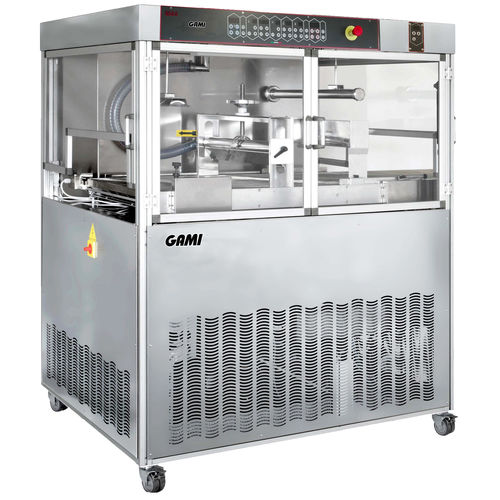 Templadora de chocolate - T600 - GAMI s.r.l.
