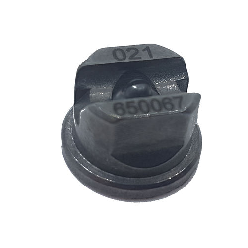 Boquilla de pulverización - 63-501 - EXITFLEX - de pintura / de chorro plano / de acero inoxidable