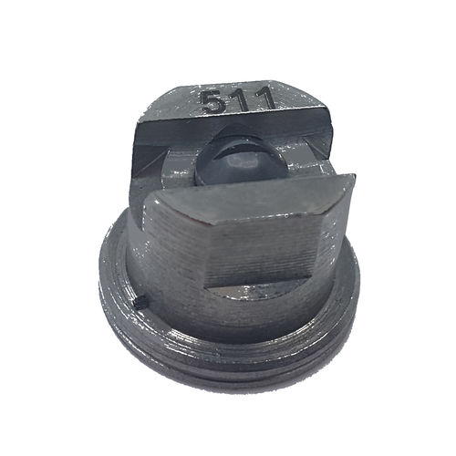 Boquilla de pintura - 63-506 - EXITFLEX - de pulverización / de chorro plano / de acero inoxidable