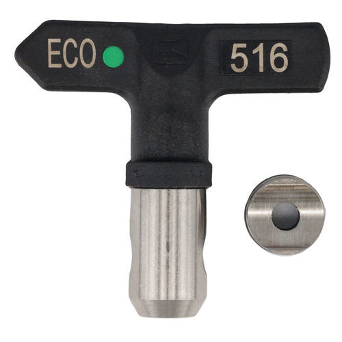 Boquilla de pintura - 88-492 - EXITFLEX - de pulverización / de chorro plano / de carburo de tungsteno