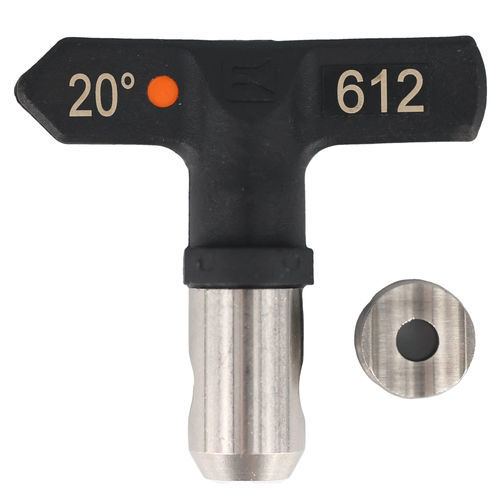 Boquilla de pintura - 88-493 - EXITFLEX - de pulverización / de chorro plano / de carburo de tungsteno