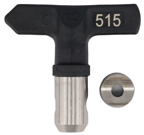 Boquilla de pintura - 88-491 - EXITFLEX - de pulverización / de chorro plano / de carburo de tungsteno