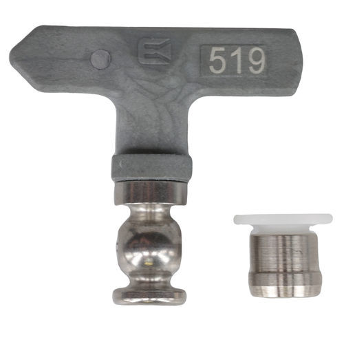 Boquilla de pintura - 88-591 - EXITFLEX - de pulverización / de chorro plano / de carburo de tungsteno