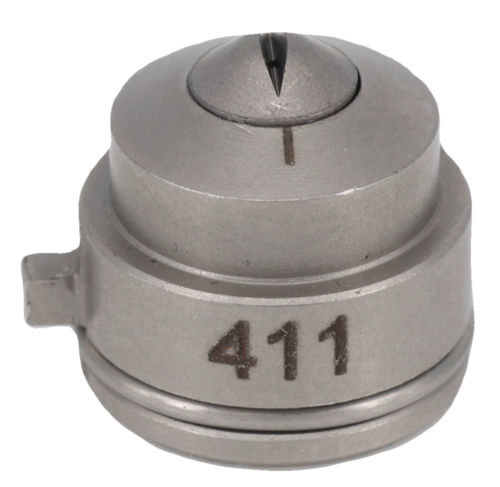 Boquilla de pintura - 63-611 - EXITFLEX - de pulverización / de chorro plano / de carburo de tungsteno