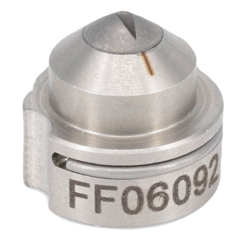 Boquilla de pintura - 63-556 - EXITFLEX - de pulverización / de chorro plano / de carburo de tungsteno