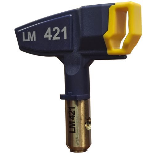 Boquilla de pintura - 88-790/0 - EXITFLEX - de pulverización / de chorro plano / de carburo de tungsteno