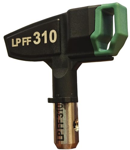 Boquilla de pulverización - 88-692/0 - EXITFLEX - de pintura / de chorro plano / de carburo de tungsteno