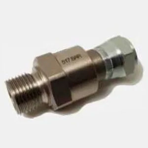 Racor giratorio para aceite - 70 series - EXITFLEX - de pasos múltiples / hidráulico / de alta presión