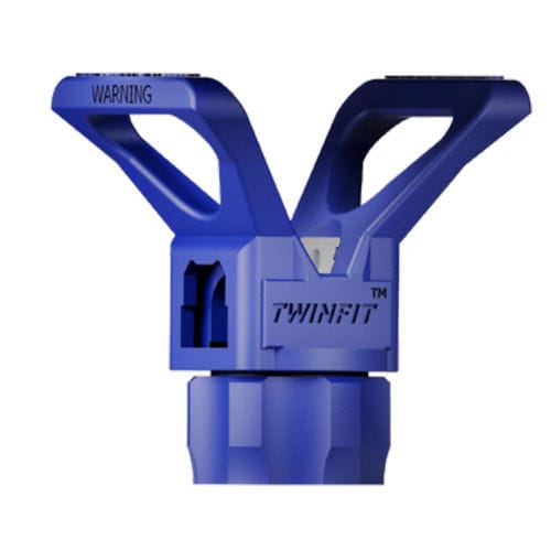 Protectore de seguridad de máquina universal - TWINFIT ® - EXITFLEX - para máquina industrial