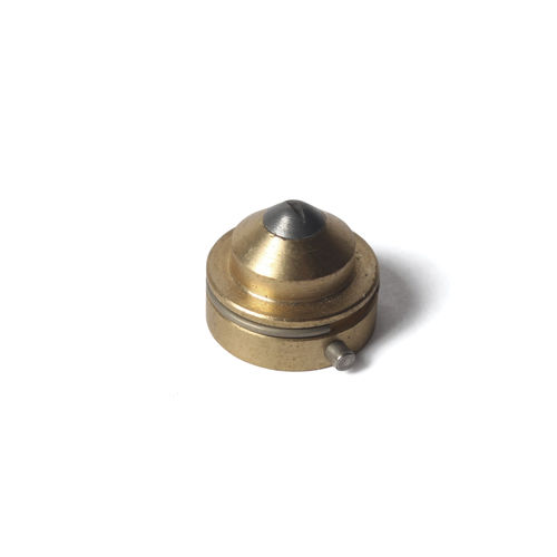 Boquilla de pintura - 63-550 - EXITFLEX - de pulverización / de carburo de tungsteno / 120°