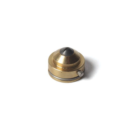 Boquilla de pintura - 63-570 - EXITFLEX - de pulverización / de carburo de tungsteno / 120°