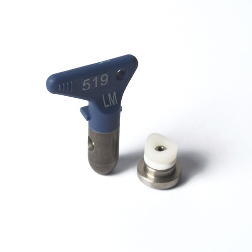 Boquilla de pintura - 88-010 - EXITFLEX - de pulverización / de chorro plano / de carburo de tungsteno
