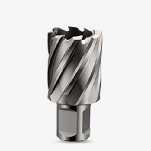Fresa hueca HSS - DNH series - ZhejiangXinxing Tools - Weldon / larga