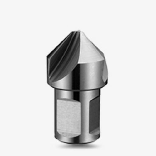 Avellanador monobloque - TCH series - ZhejiangXinxing Tools - de ángulo / de acero rápido / de cono