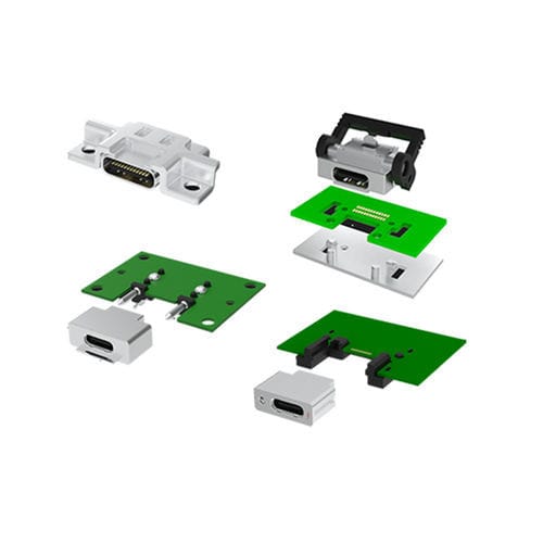 Módulo USB - 12402523E512A - FCI