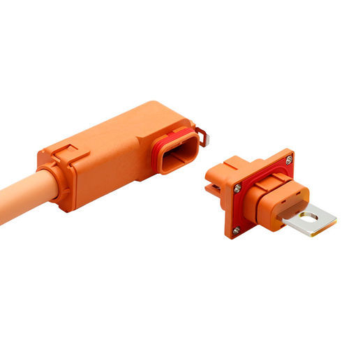 Conector de alimentación eléctrica - EnergyKlip&trade; EK350 - FCI - de red / de corriente / de tensión