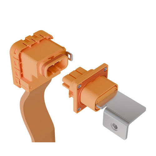 Conector de alimentación eléctrica - EnergyKlip™ EK450 - FCI - de red / de potencia / de red eléctrica