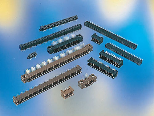 Conector mezzanine - Rib-Cage® - FCI - tarjetas-cables / IDE / SMT