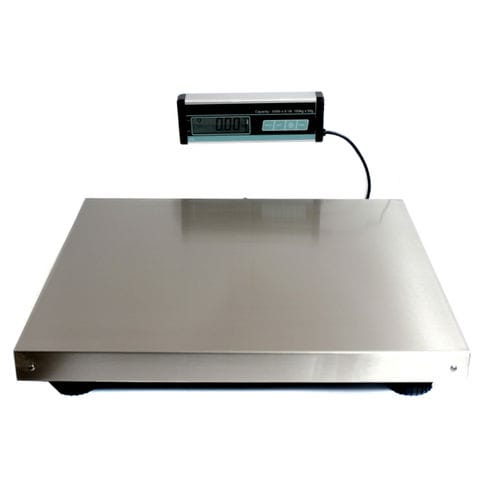 Balanza con indicador separado - MS-300   - Marsden Group - de acero inoxidable / de suelo
