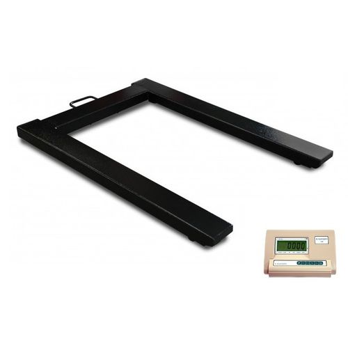 Báscula de paletas con batería recargable - UF-1200-I-100-APP  - Marsden Group - de acero / con indicador separado