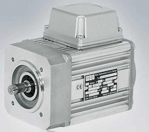 Motor EC - UE T series - WEG Antriebe - DC / 380 V / IP54