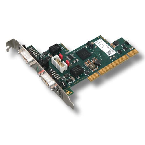 Tarjeta de comunicación PCI - CAN-PCI/402 - esd electronics gmbh