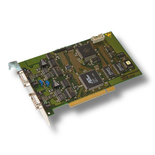 Tarjeta de comunicación PCI - CAN-PCI/331 - esd electronics gmbh
