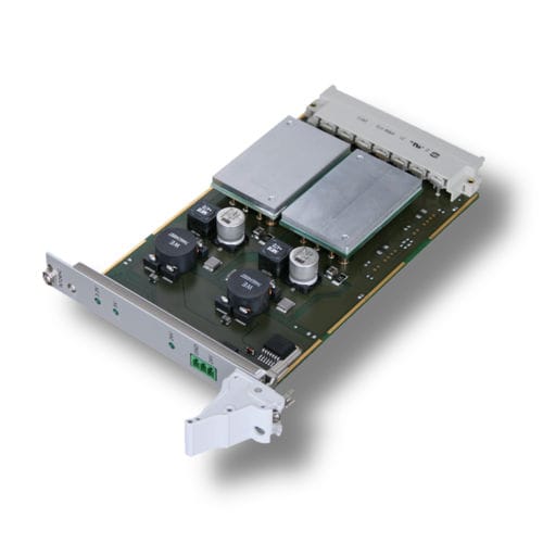 Tarjeta convertidor CompactPCI - CPCI-PS24 - esd electronics gmbh