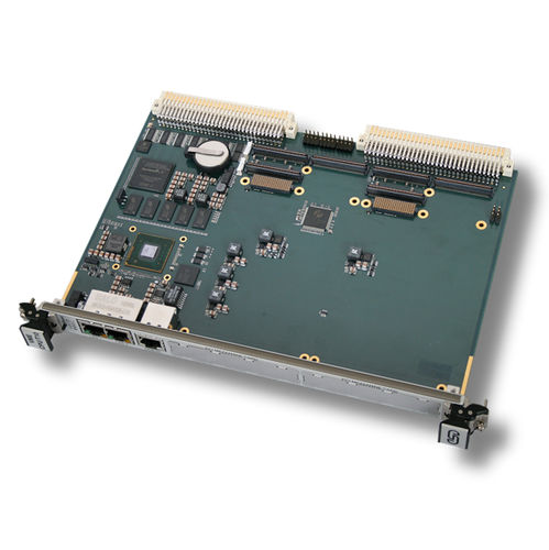Sistema CompactPCI/VME - VME-CPU/T10 - esd electronics gmbh