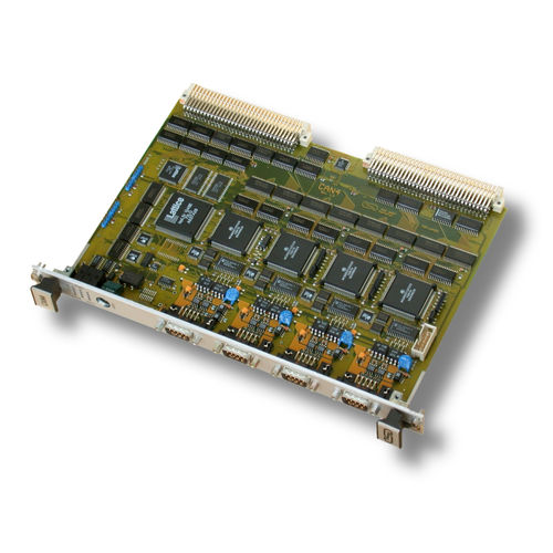Tarjeta de interfaz VME - VME-CAN4 - esd electronics gmbh - CAN / industrial / multivías