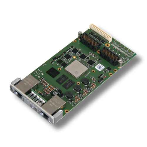 Tarjeta CPU XMC - XMC-CPU/Zulu - esd electronics gmbh - Dual Core / Xilinx® Zynq® Ultrascale+™ / mini USB