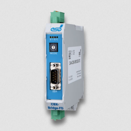 Puente - CAN-CBX-Bridge-FD - esd electronics gmbh
