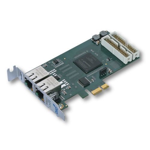 Tarjeta de interfaz PCI Express - ECS-PCIe/FPGA - esd electronics gmbh - FGPA / Ethernet / EtherCAT