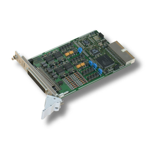 Tarjeta E/S digital - CPCI-DIO1616 - esd electronics gmbh - 16 S / 16 salidas digitales / con 16 E