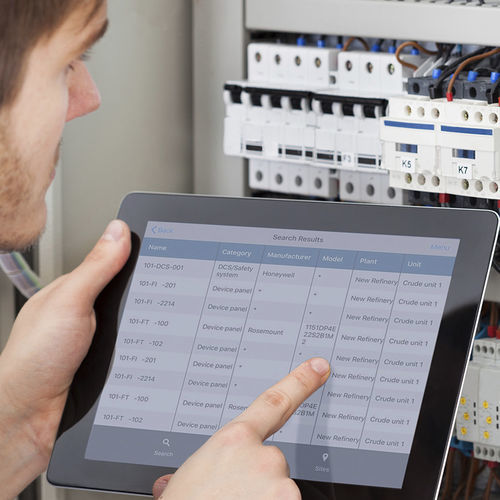 Software de gestión - Intergraph Smart® Electrical - Hexagon PPM - de calidad / de ingeniería / de diseño