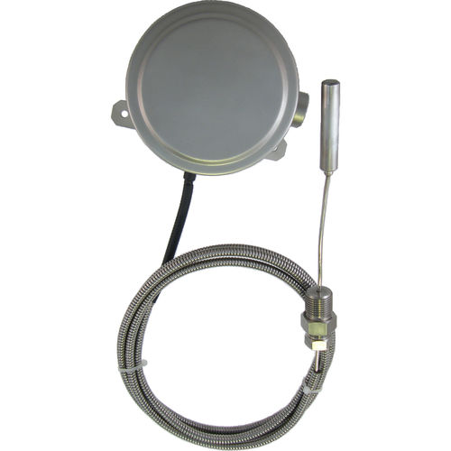 Conmutador térmico de expansión de gas - TETROSWITCH TEMP - PCI INSTRUMENTS LTD - antideflagrante