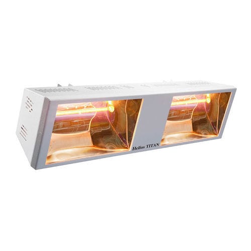 Calefactor radiante eléctrico - TITAN 2 - STAR PROGETTI TECNOLOGIE APPLICATE SPA - para calefacción
