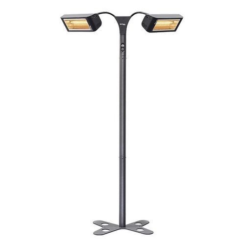 Calefactor radiante eléctrico - HELIOSA HI DESIGN 993 - STAR PROGETTI TECNOLOGIE APPLICATE SPA - para calefacción / móvil