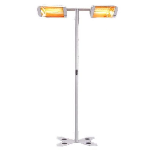 Calefactor radiante eléctrico - HELIOSA HI DESIGN TOWER - STAR PROGETTI TECNOLOGIE APPLICATE SPA - para calefacción