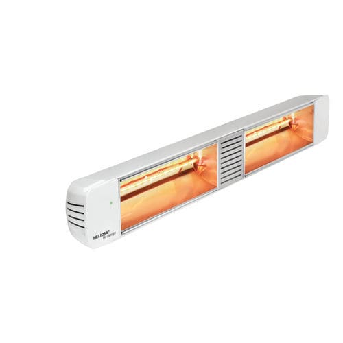 Calefactor radiante eléctrico - HELIOSA 88 RADIO - STAR PROGETTI TECNOLOGIE APPLICATE SPA - industrial