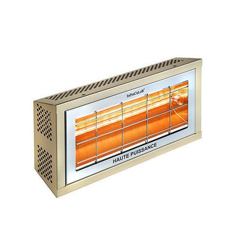 Calefactor radiante eléctrico - INFRACALOR HP - STAR PROGETTI TECNOLOGIE APPLICATE SPA - para calefacción
