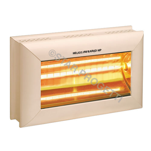 Calefactor radiante eléctrico - HP1 - STAR PROGETTI TECNOLOGIE APPLICATE SPA - para calefacción
