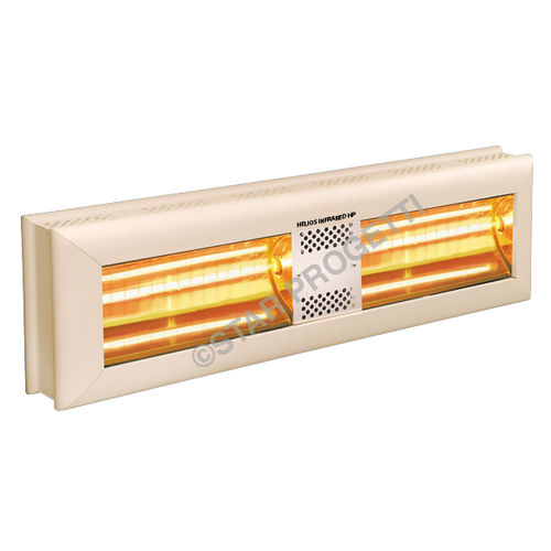 Calefactor radiante eléctrico - HP2 - STAR PROGETTI TECNOLOGIE APPLICATE SPA - para calefacción